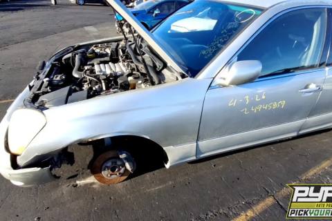 Photo of 2002 Lexus Ls430