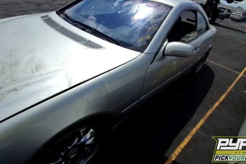 Photo of 2000 Mercedes-Benz Cl500
