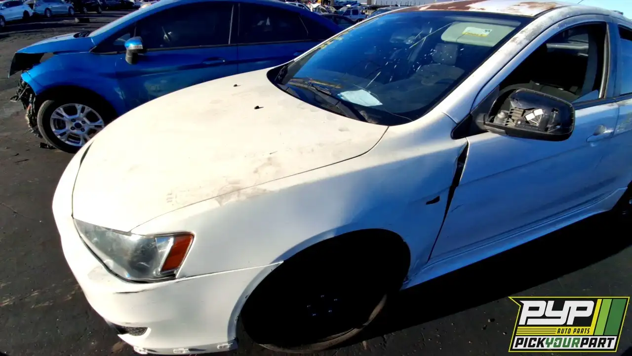 Photo of 2009 Mitsubishi Lancer