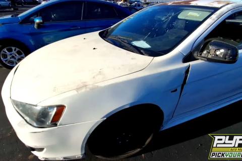 Photo of 2009 Mitsubishi Lancer