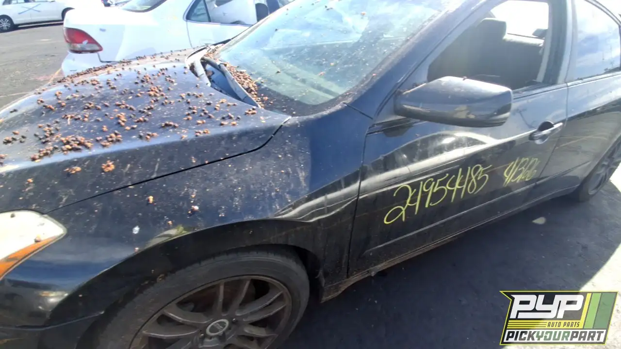 Photo of 2011 Nissan Altima