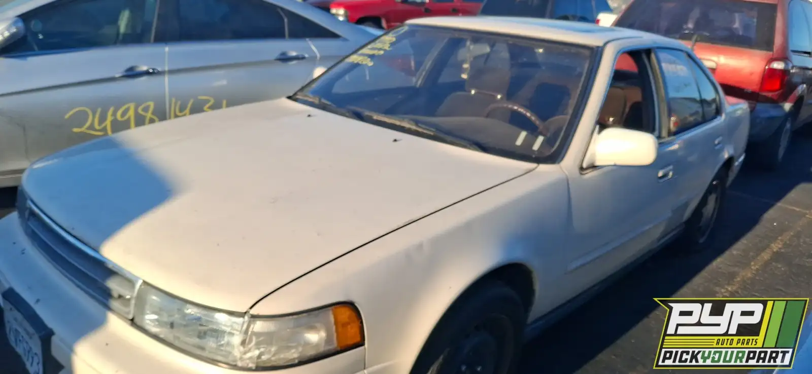 Photo of 1990 Nissan Maxima