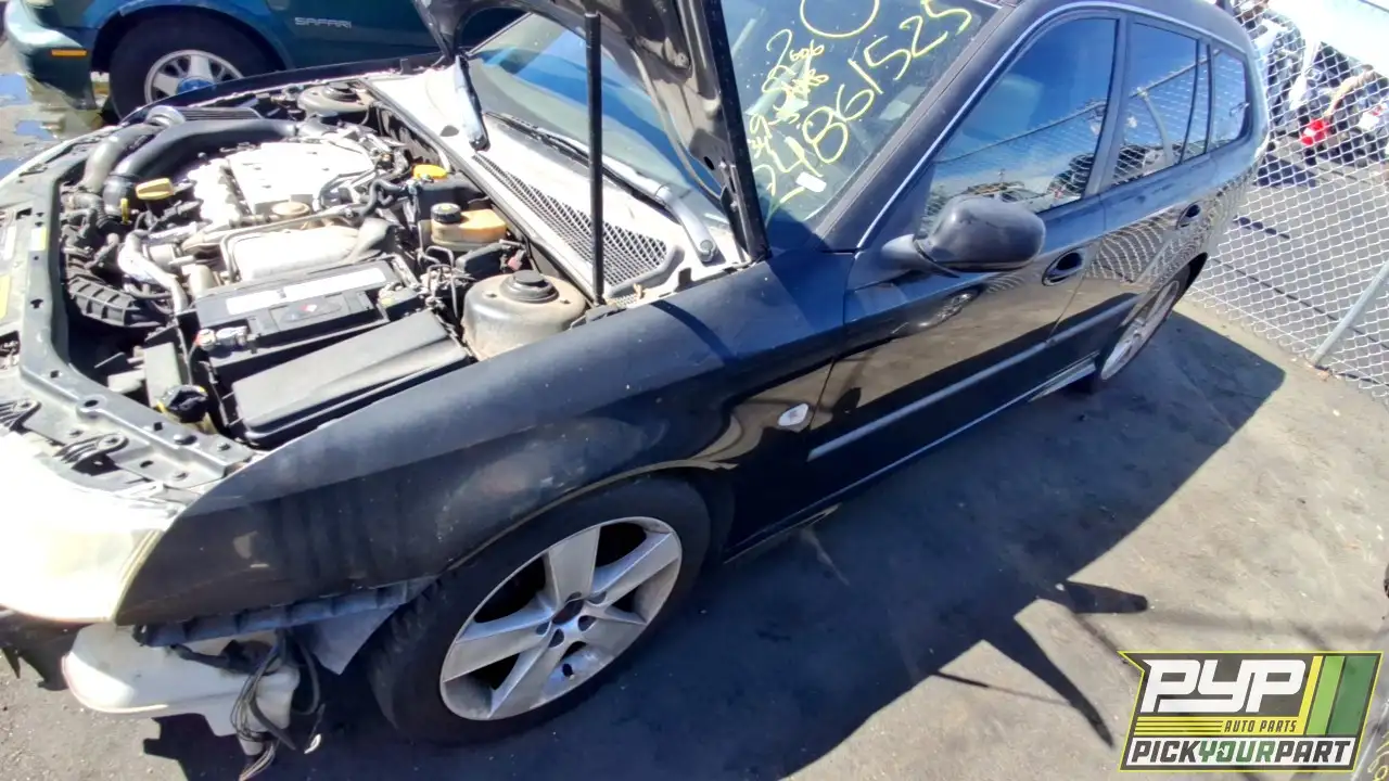 Photo of 2006 Saab 9-3