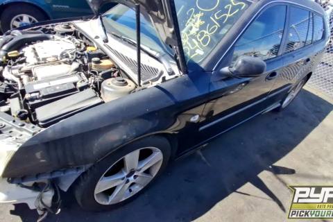 Photo of 2006 Saab 9-3
