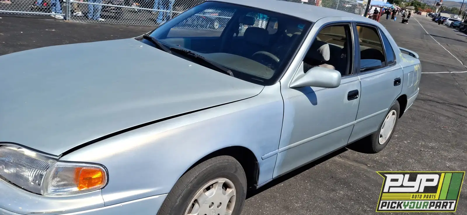 Photo of 1995 Toyota Camry