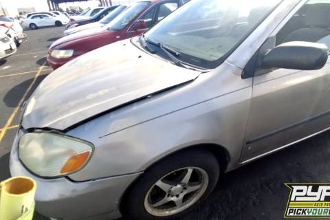 Photo of 2003 Toyota Corolla