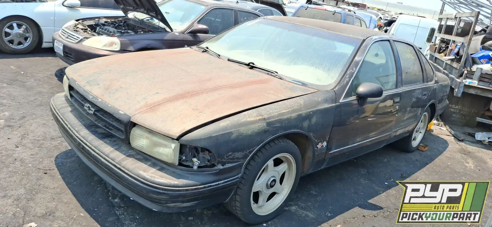 Photo of 1994 Chevrolet Impala
