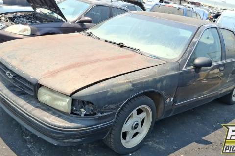 Photo of 1994 Chevrolet Impala