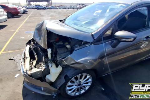 Photo of 2014 Ford Fiesta