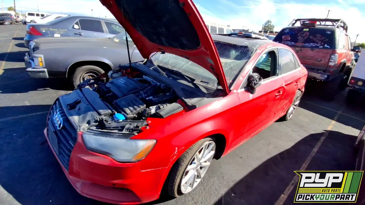 Photo of 2015 Audi A3