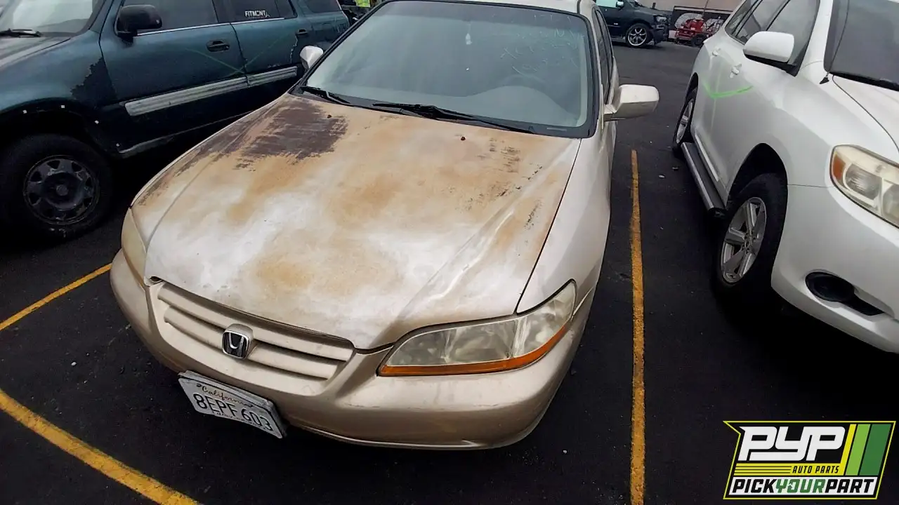 Photo of 2001 Honda Accord