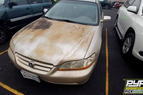 Photo of 2001 Honda Accord