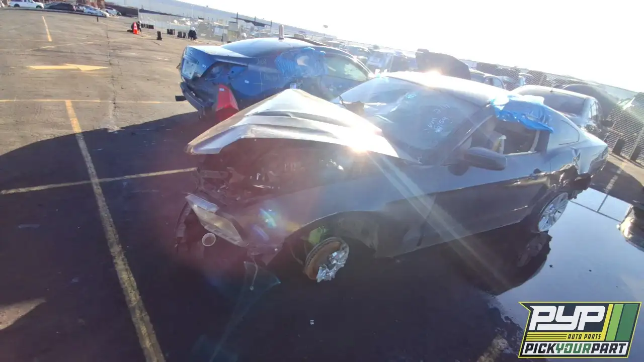 Photo of 2010 Ford Mustang