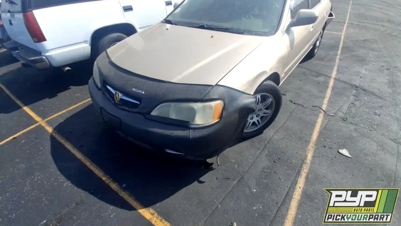 Photo of 2001 Acura Tl