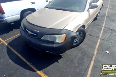 Photo of 2001 Acura Tl