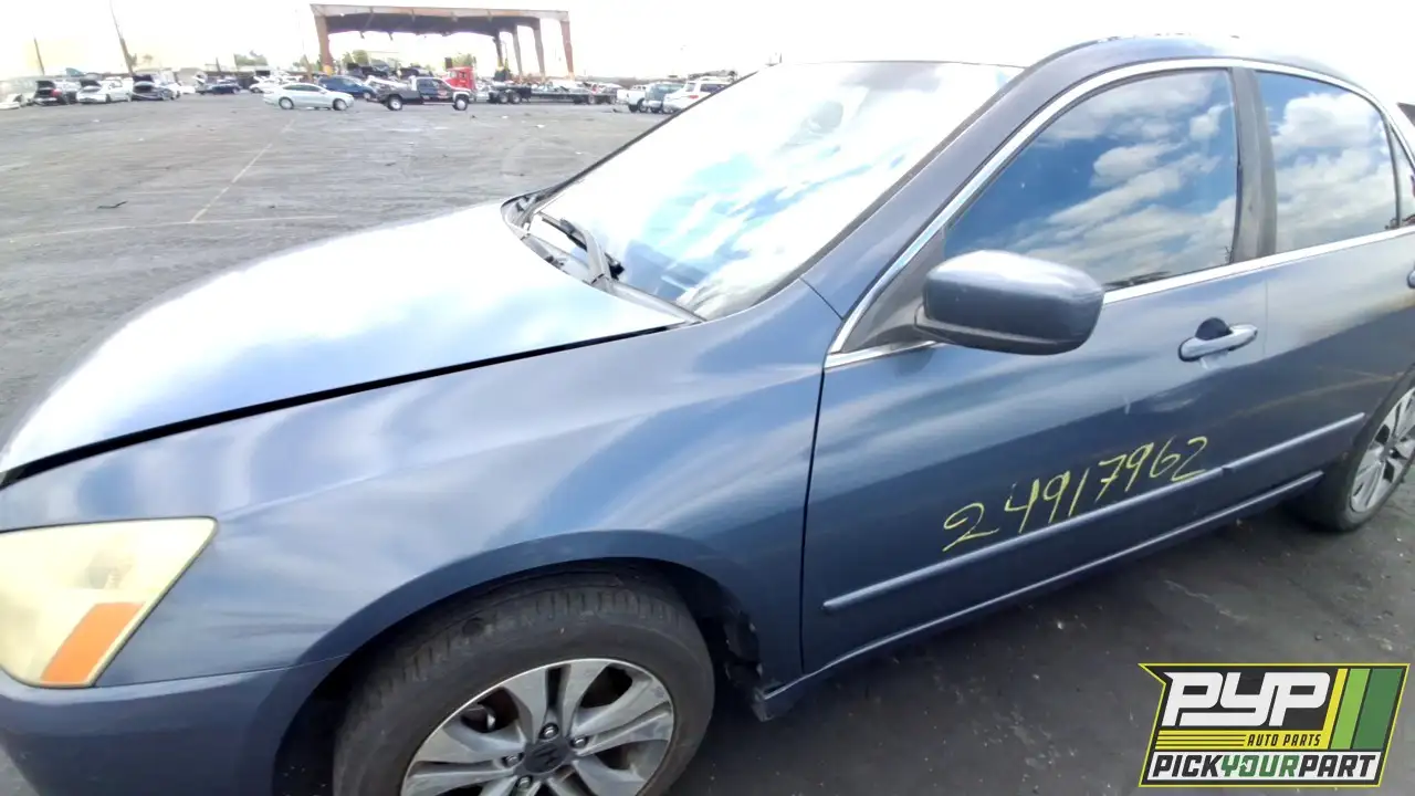 Photo of 2003 Honda Accord