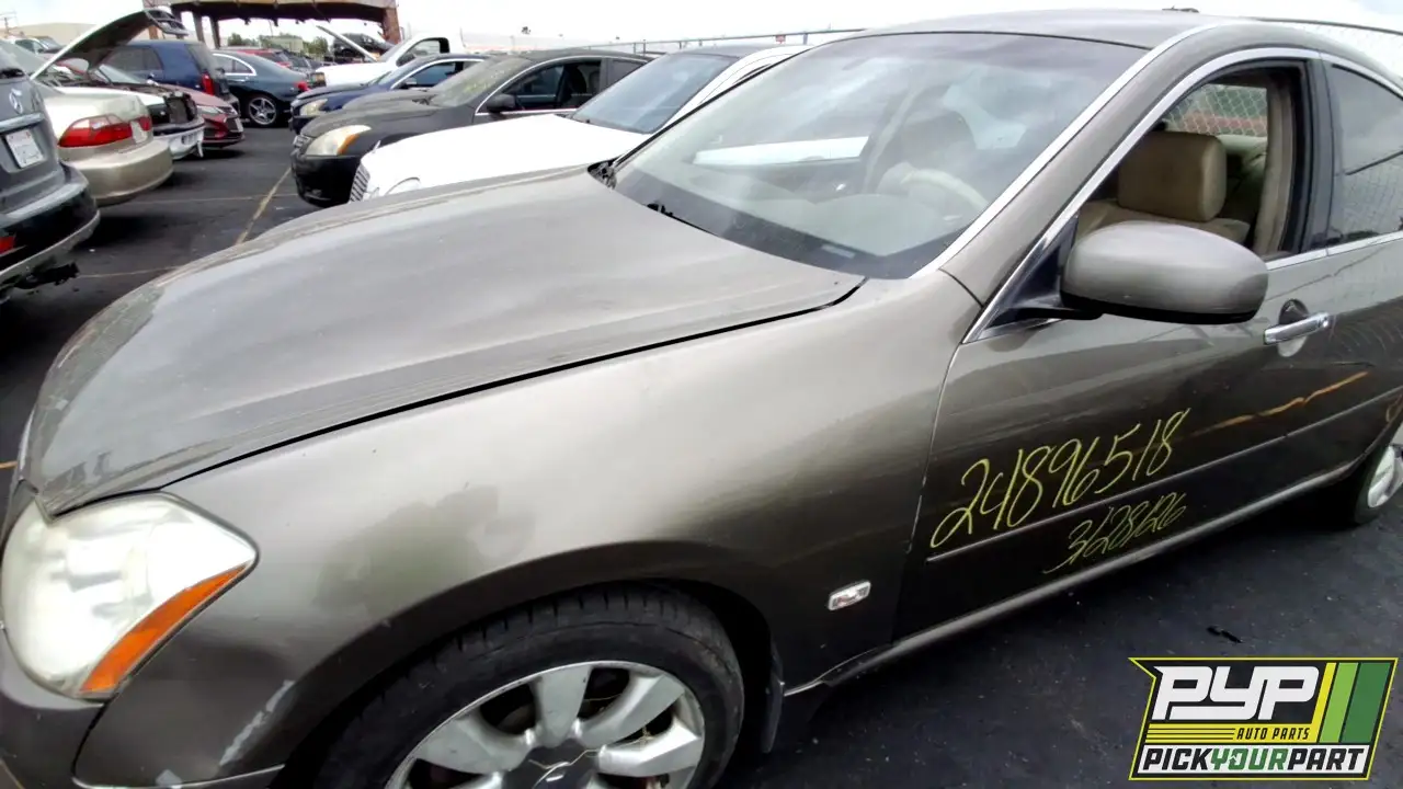Photo of 2006 Infiniti M35