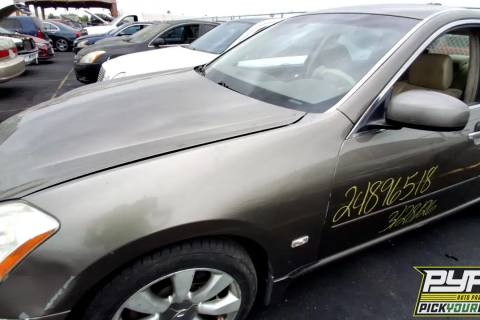 Photo of 2006 Infiniti M35