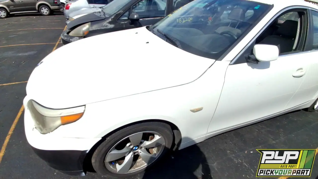 Photo of 2007 Bmw 530I