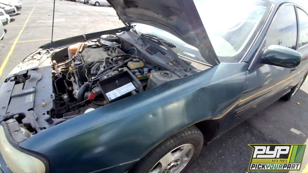 Photo of 2003 Chevrolet Malibu