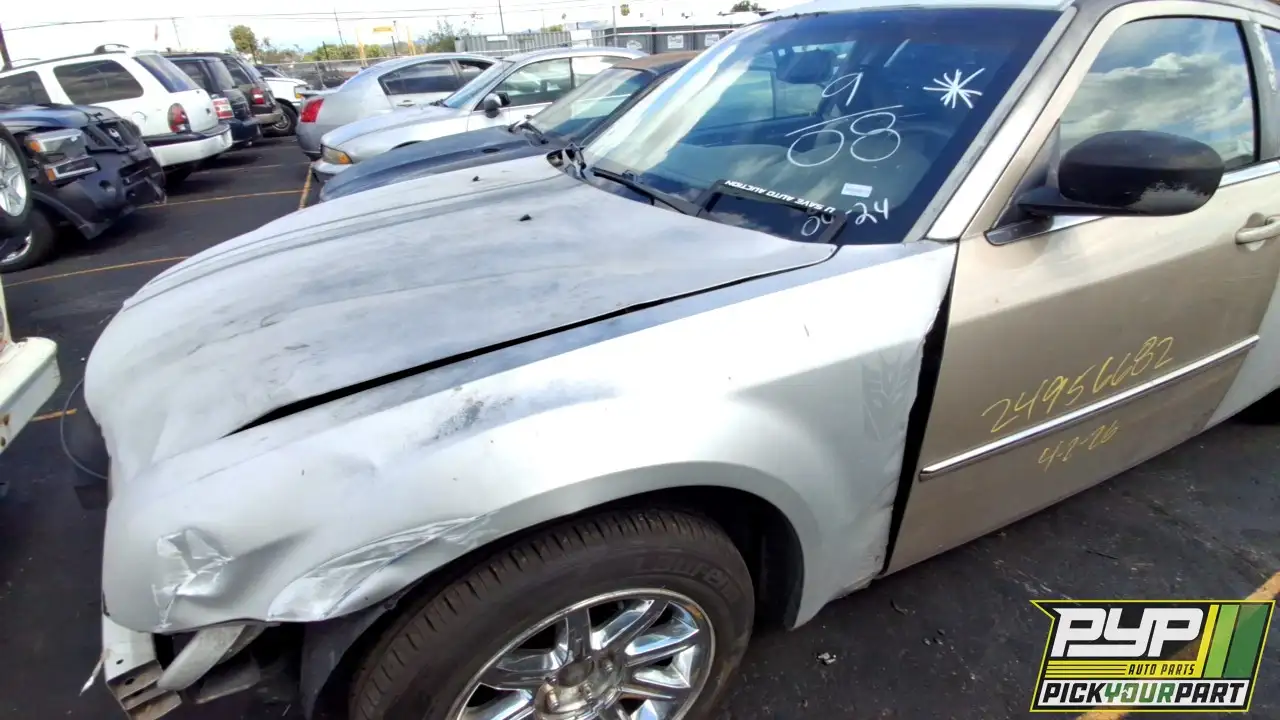 Photo of 2008 Chrysler 300