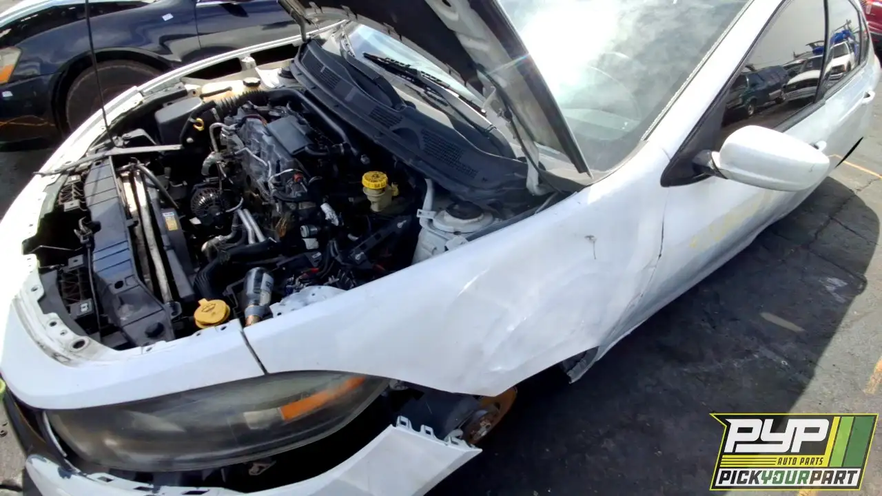 Photo of 2014 Dodge Dart