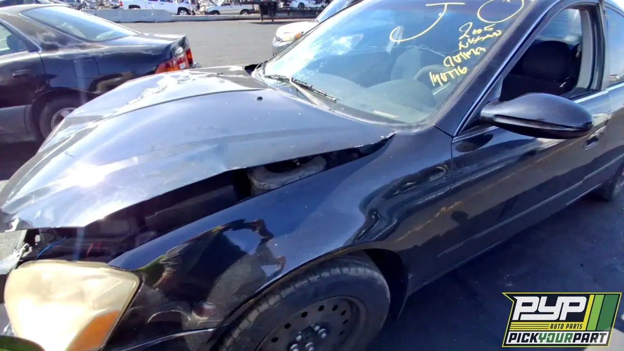 Photo of 2005 Nissan Altima