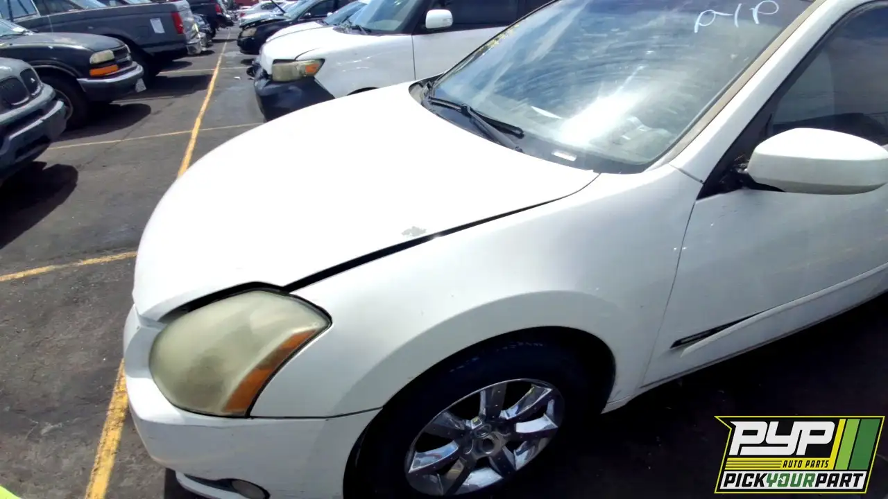 Photo of 2006 Nissan Maxima
