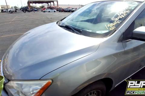 Photo of 2013 Nissan Sentra