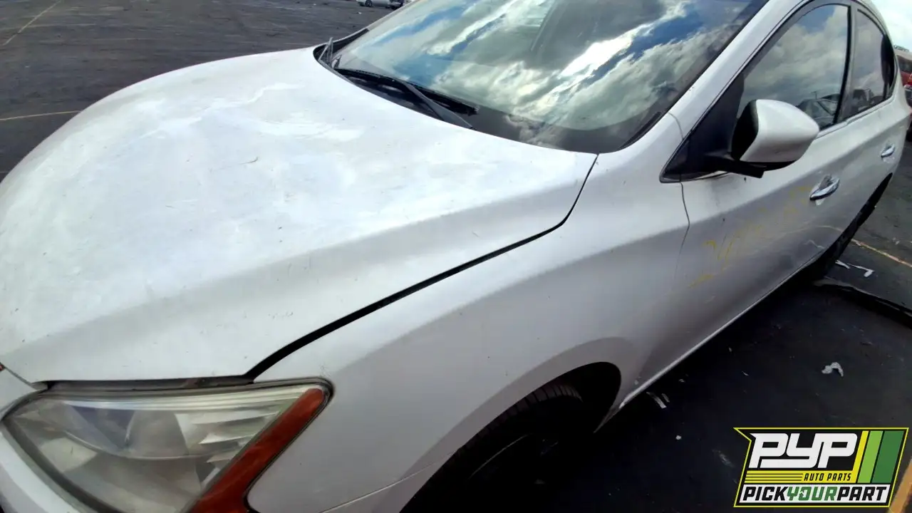 Photo of 2014 Nissan Sentra