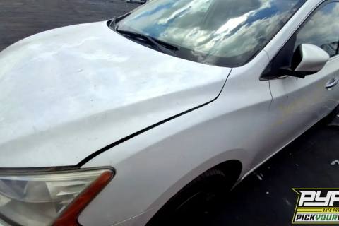 Photo of 2014 Nissan Sentra