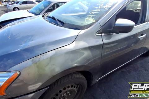 Photo of 2015 Nissan Sentra