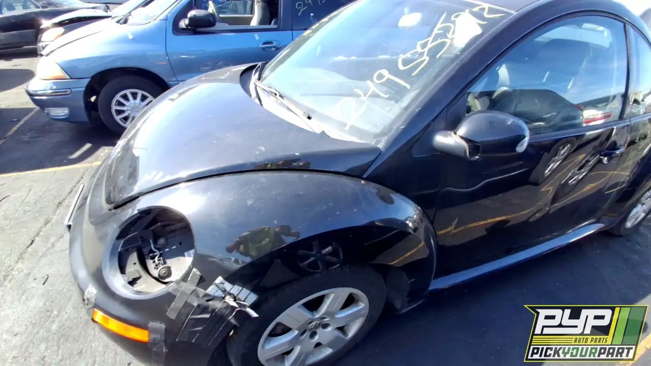 Photo of 2007 Volkswagen Beetle