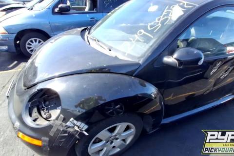 Photo of 2007 Volkswagen Beetle