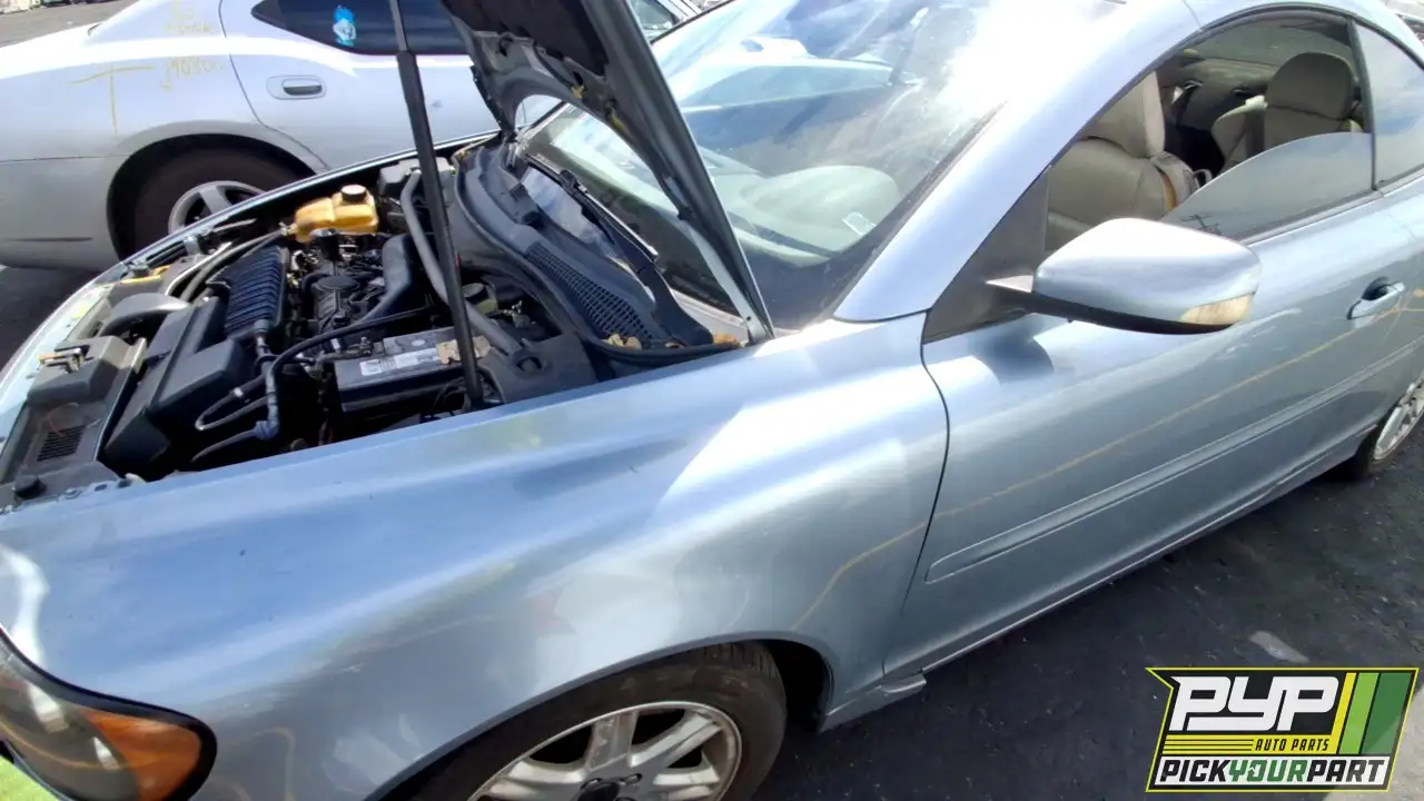Photo of 2006 Volvo C70