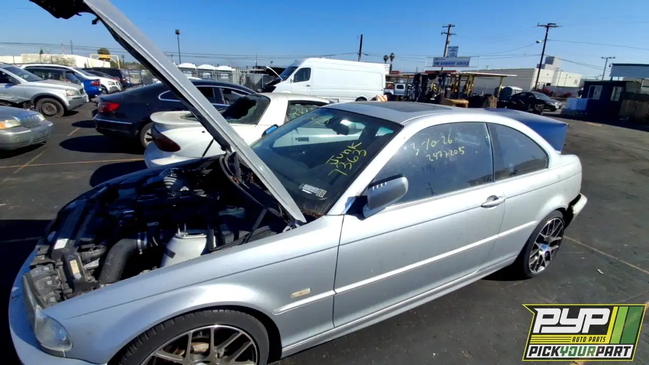 Photo of 2002 Bmw 330Ci