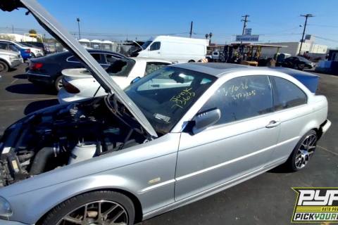 Photo of 2002 Bmw 330Ci