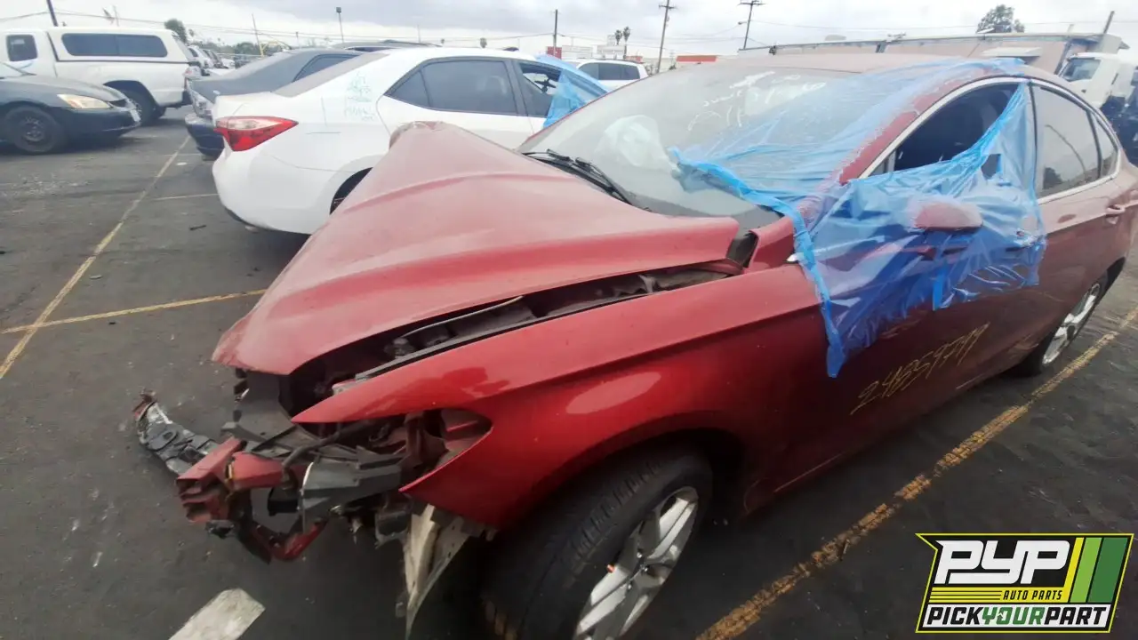 Photo of 2014 Ford Fusion