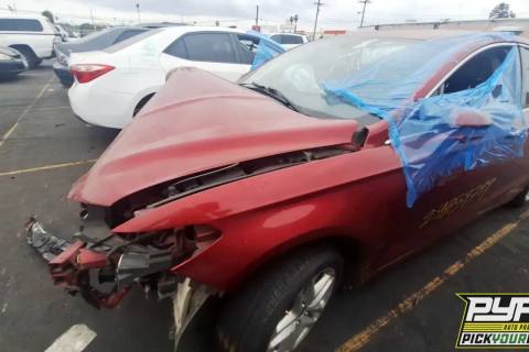 Photo of 2014 Ford Fusion