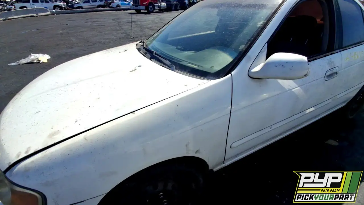 Photo of 2004 Nissan Sentra