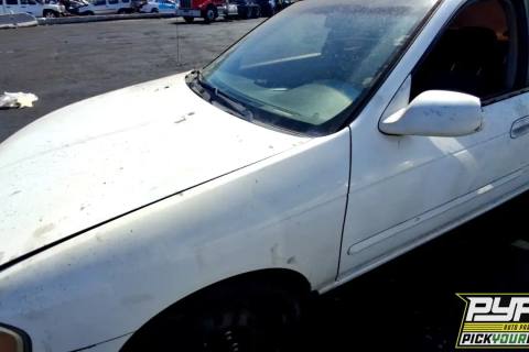 Photo of 2004 Nissan Sentra