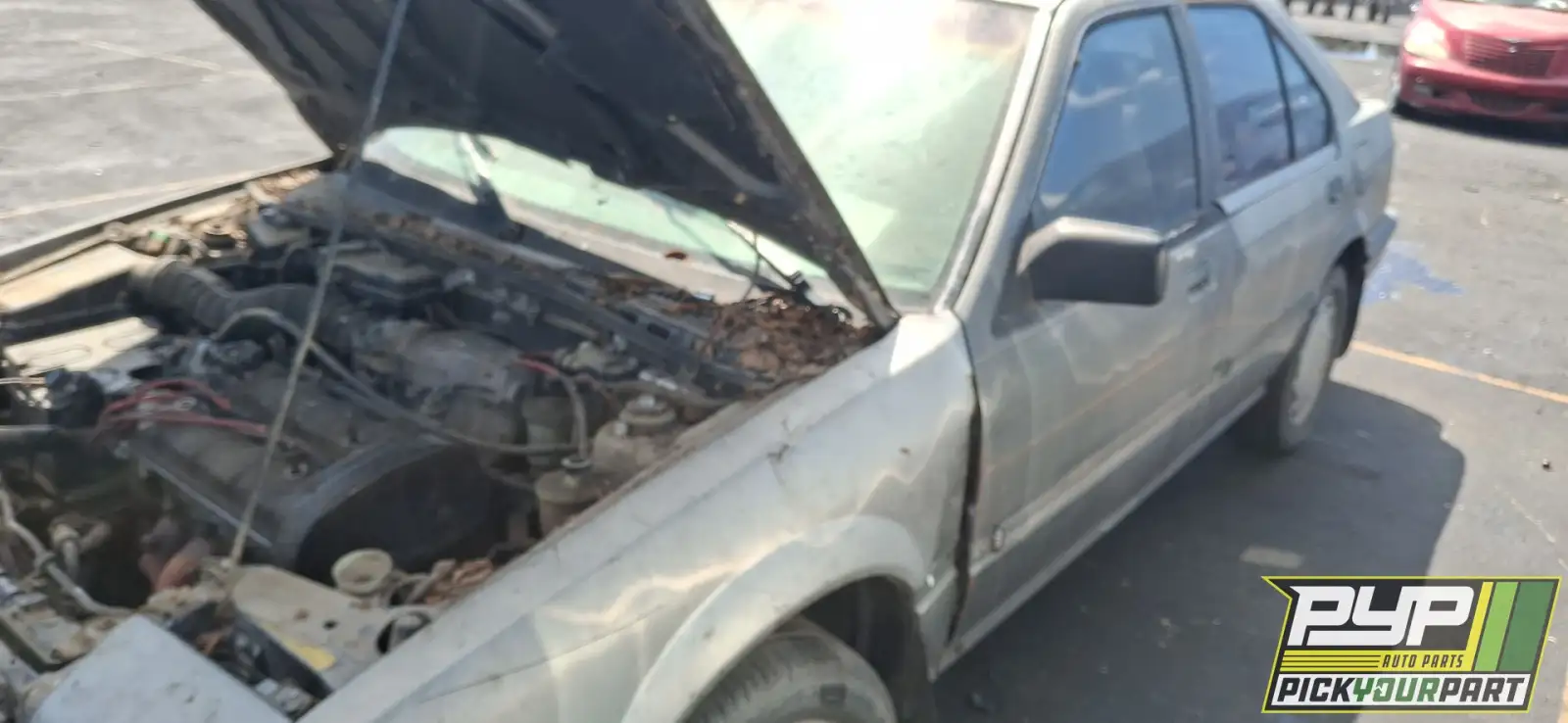 Photo of 1986 Acura Integra