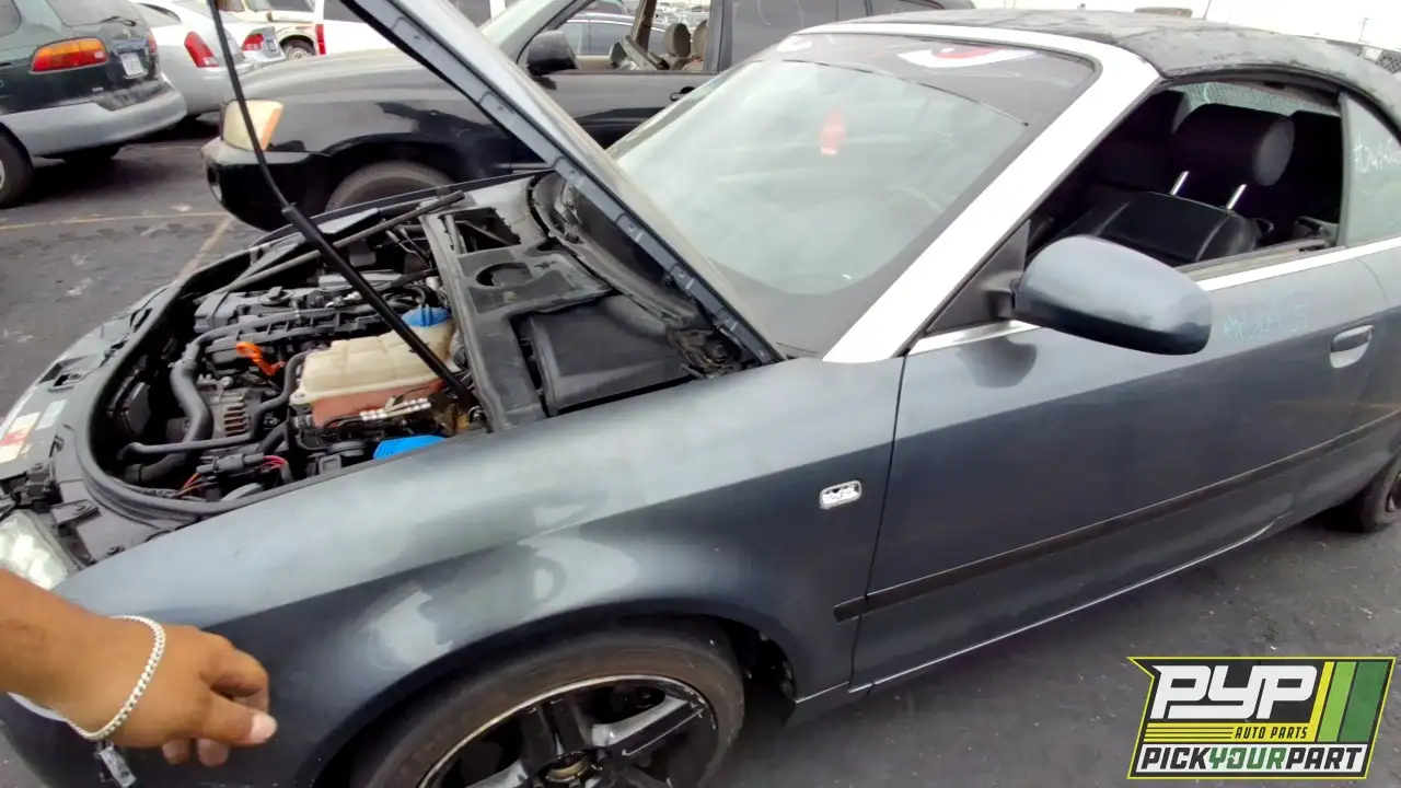 Photo of 2008 Audi A4