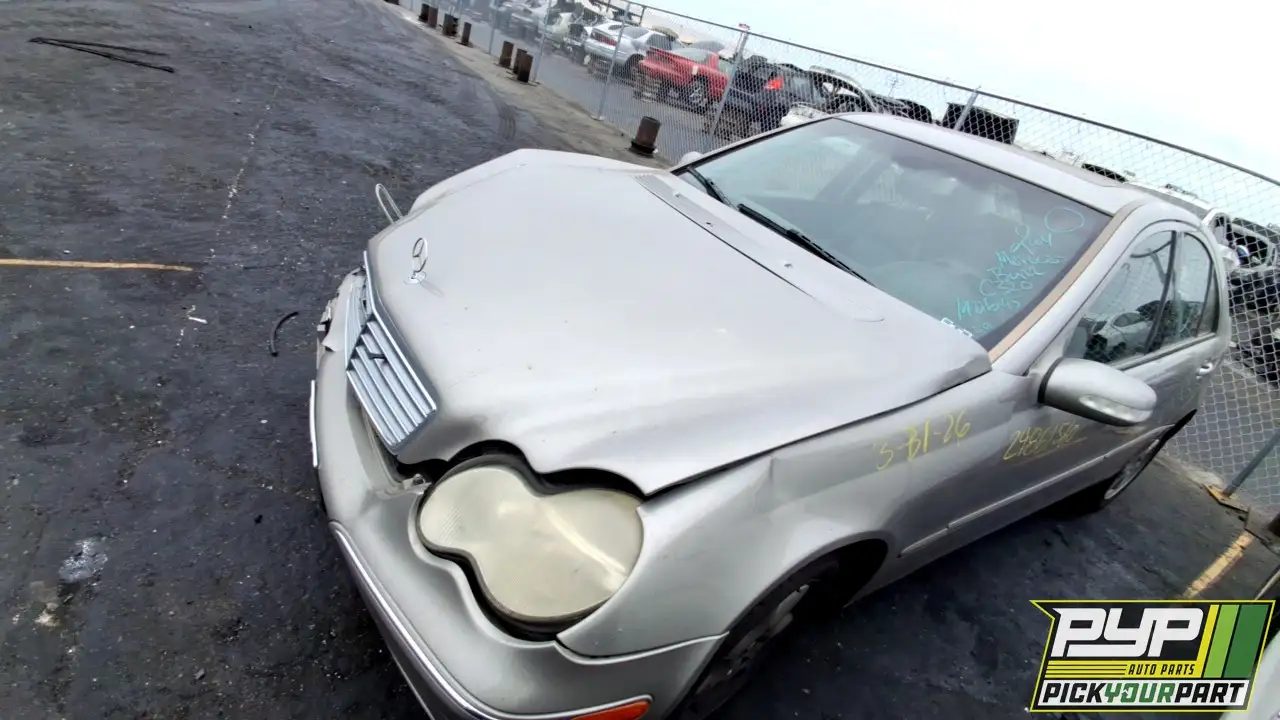Photo of 2004 Mercedes-Benz C320