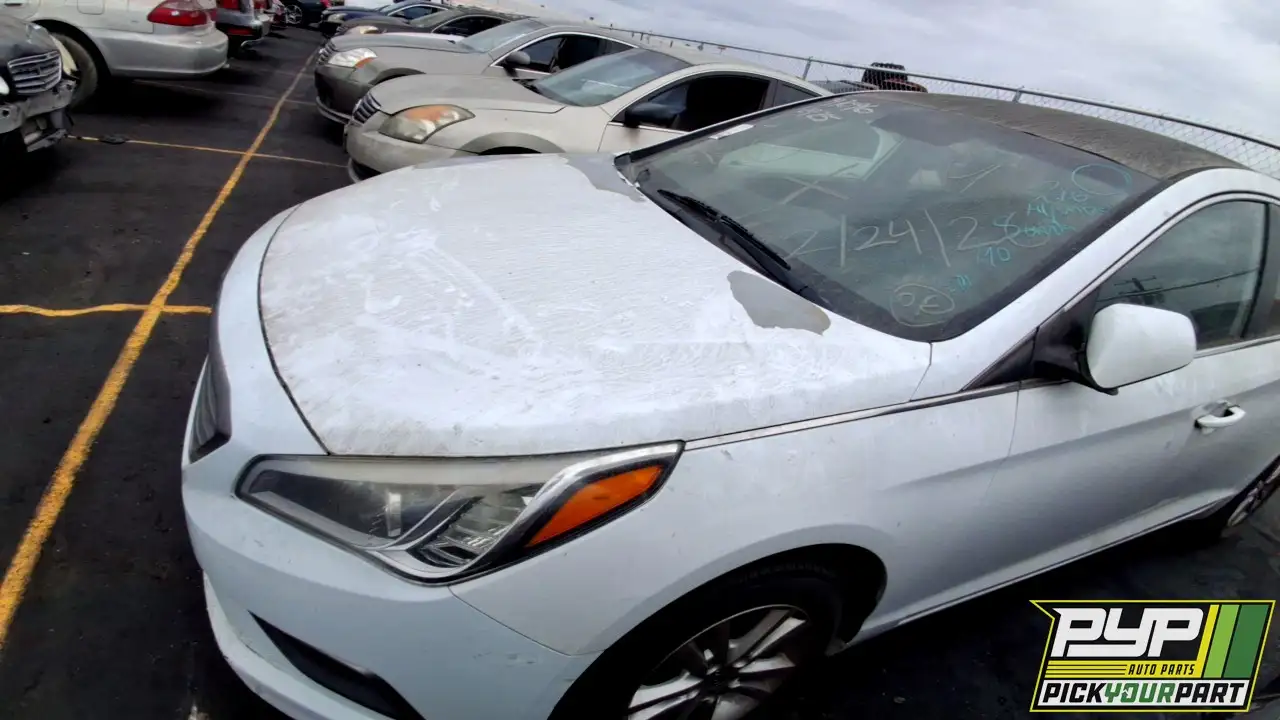 Photo of 2016 Hyundai Sonata