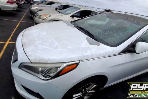 Photo of 2016 Hyundai Sonata