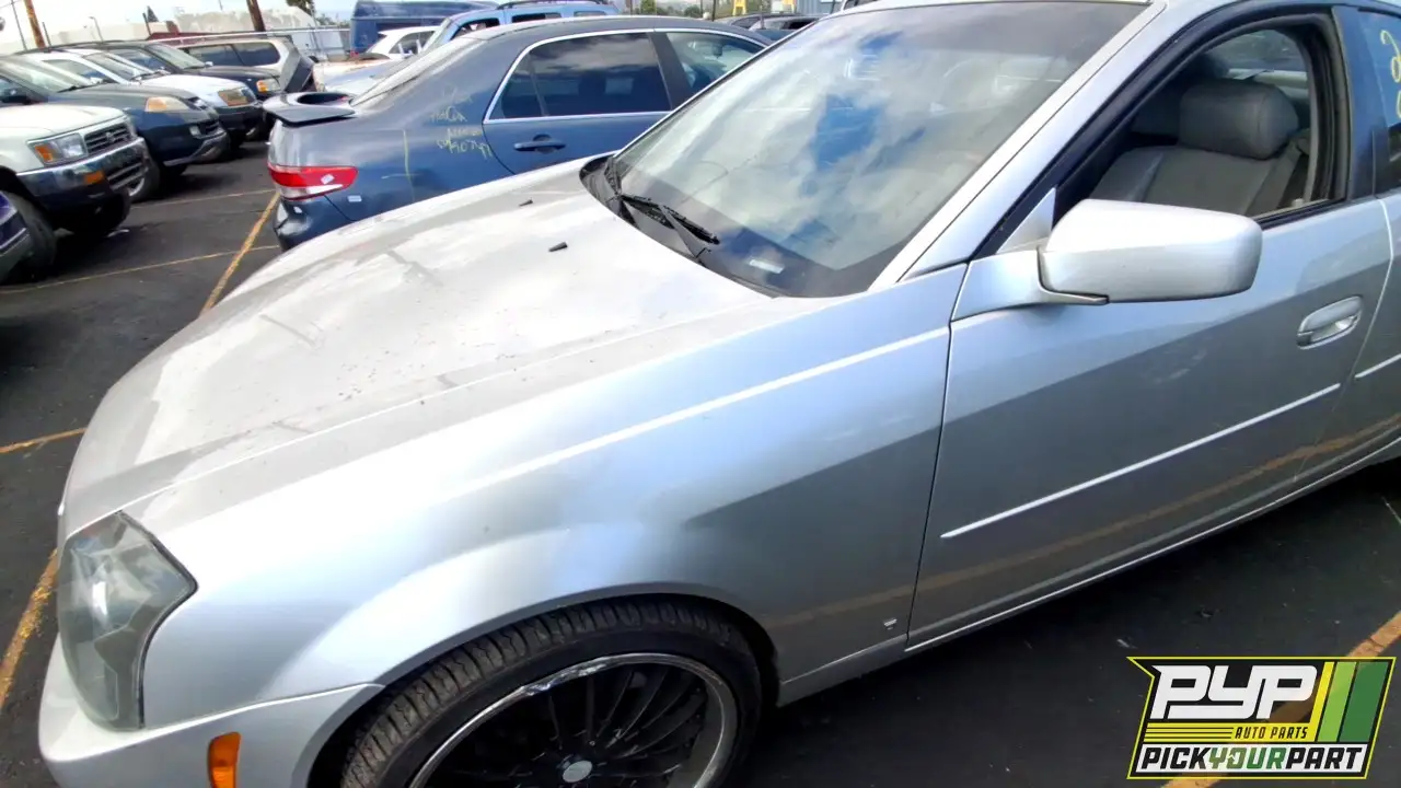 Photo of 2007 Cadillac Cts