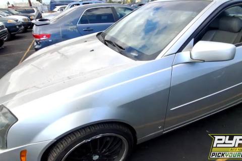 Photo of 2007 Cadillac Cts