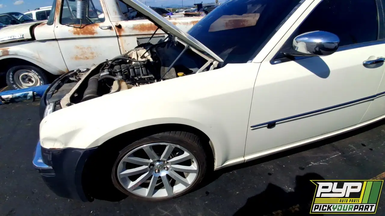 Photo of 2008 Chrysler 300
