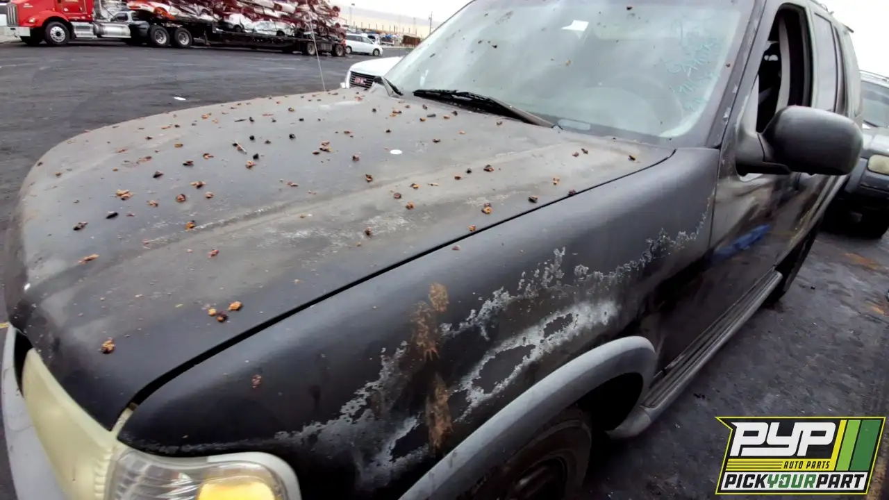 Photo of 2003 Ford Explorer